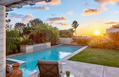 Solana Beach Casa | SB-316 - Sunset Hacienda