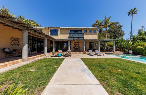 Solana Beach Casa | SB-316 - Sunset Hacienda