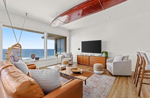 Solana Beach Casa | SB-767D - Soothing Solana Oceanfront Condo