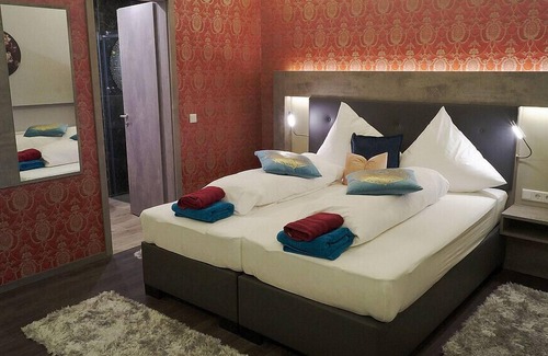 Oberasbach Hotel | SB Hotel Diamond
