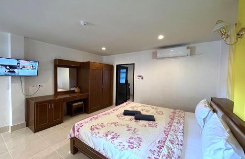 Phuket Hotel | SB Park Mansion