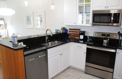 Manteo Condominio | SBC1105 - Shallowbag Bay Club 1105