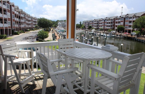 Manteo Condominio | SBC1105 - Shallowbag Bay Club 1105