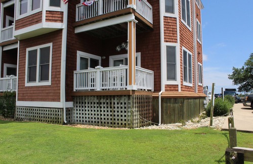 Manteo Condominio | SBC1105 - Shallowbag Bay Club 1105