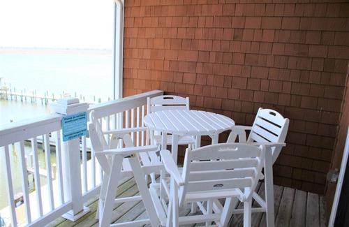 Manteo Condominio | SBC1116 - Shallowbag Bay Club 1116