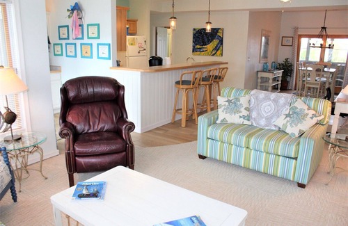 Manteo Condominio | SBC401 - Shallowbag Bay Club 401