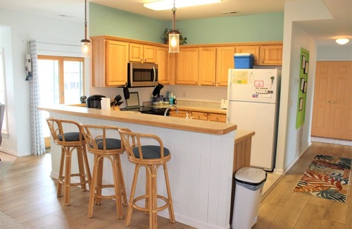 Manteo Condominio | SBC401 - Shallowbag Bay Club 401