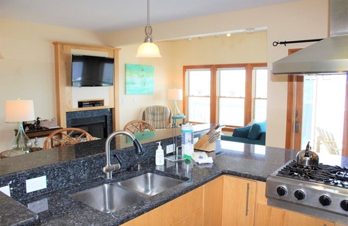 Manteo Condominio | SBC606 - Shallowbag Bay Club 606