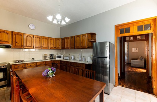 Faial Da Terra Casa | SBMP-1 Fisherman's House