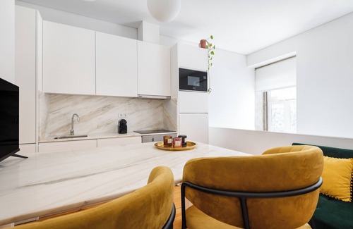 Uniao de Freguesias do Centro Apartamento | Sbra02 Charming and Modern Loft