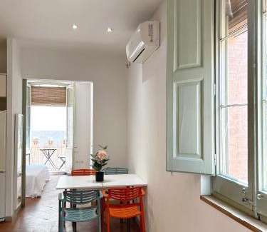 Terrassa Apartamento | SC Apartamento céntrico con balcón