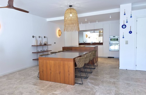 Marbella Chalet De Esquí | SC12.Exclusiva adosada de lujo en Terrazas de Santa Clara Golf.