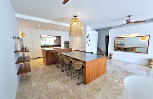 Marbella Chalet De Esquí | SC12.Exclusiva adosada de lujo en Terrazas de Santa Clara Golf.