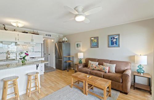 Isle of Palms Casa | SC206A: 206A Sea Cabin
