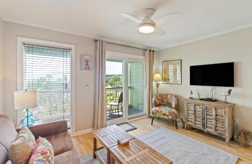 Isle of Palms Casa | SC206A: 206A Sea Cabin
