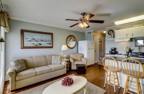 Isle of Palms Casa | SC217A: 217A Sea Cabin