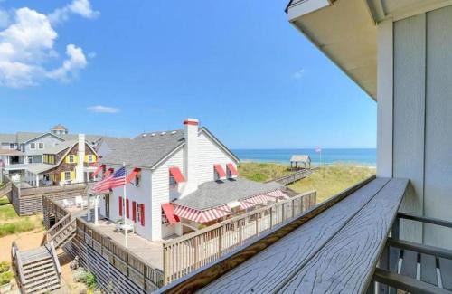 Kill Devil Hills Casa | SC301 Langman's Sea Cabin