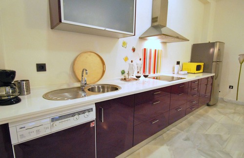 Alameda Apartamento | SC4.1 Bedroom Apartment/Wifi/Air Conditioning/Kitchen in Historic Center