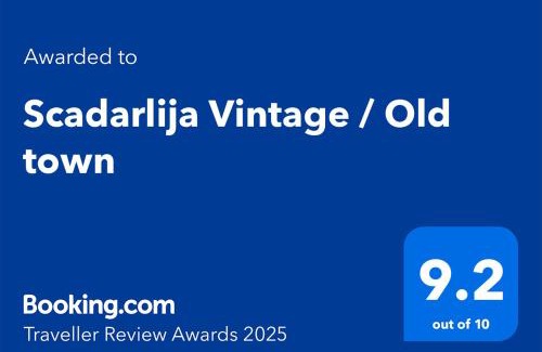 Skadarlija Apartamento | Scadarlija Vintage Old town Renovated
