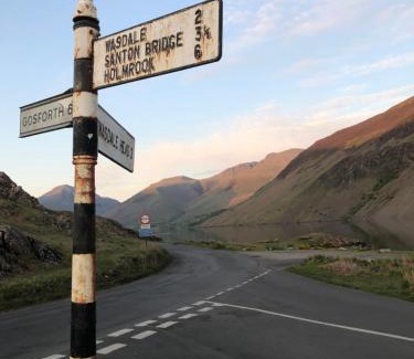 Nether Wasdale Apartamento | Scafell View Apartment, Wasdale, Lake District, Cumbria