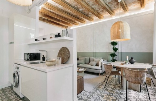 Sarria Apartamento | Scala - 2 bedrooms in Sant Gervasi