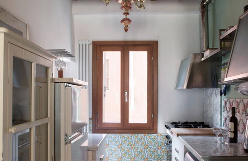 Castello Casa | Scala Mata: único y acogedor apartamento Biennale
