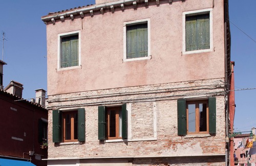 Castello Casa | Scala Mata: único y acogedor apartamento Biennale