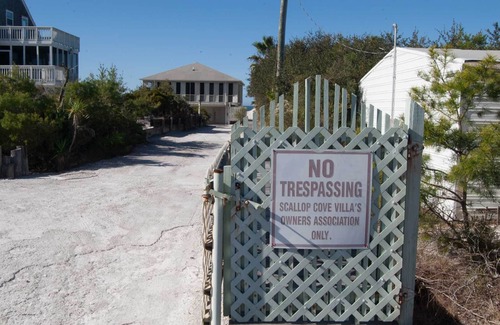 Cape San Blas Cabaña | Scallop Cove # 3 en la bahía en Cape San Blas