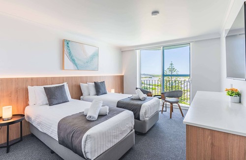 Scamander Hotel | Scamander Beach Resort