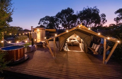 Scamander Otro | Scamander Sanctuary Holiday Park