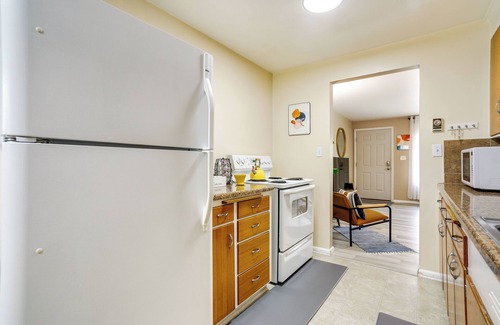 Ballard Apartamento | Scandi Boho Seattle Apartment, Walk to Waterfront!
