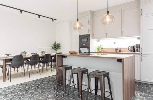 Norrmalm Apartamento | Scandi Style Stockholm Apartment