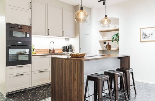 Norrmalm Apartamento | Scandi Style Stockholm Apartment