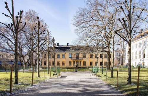 Norrmalm Apartamento | Scandi Style Stockholm Apartment