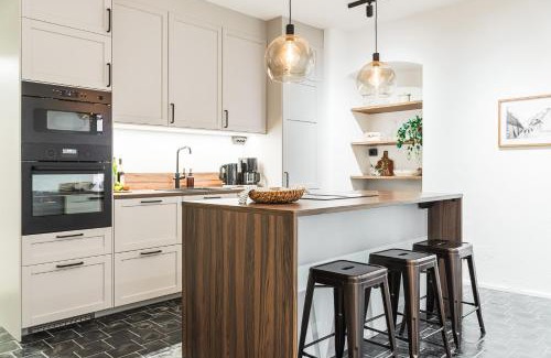 Norrmalm Apartamento | Scandi Style Stockholm Apartment