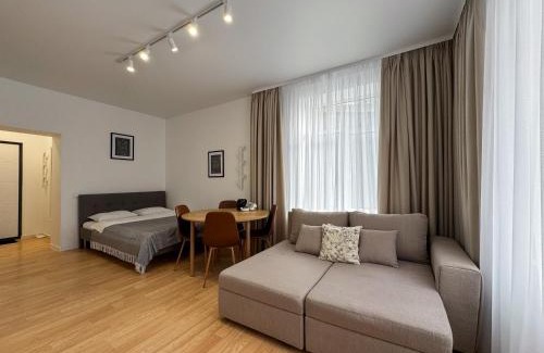 Petrovskoye Apartamento | Scandian apartments on Sumskaia