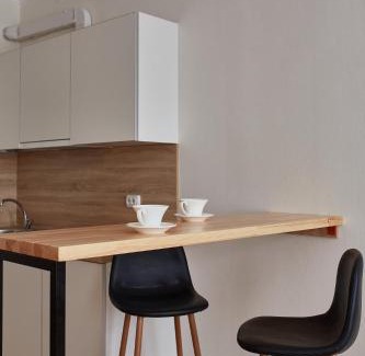 Petrovskoye Apartamento | Scandian apartments on Sumskaia