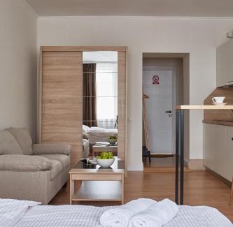 Petrovskoye Apartamento | Scandian apartments on Sumskaia