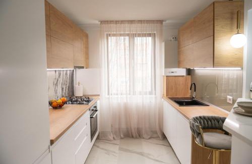 Piatra Neamt Apartamento | Scandinavia Apartment 2