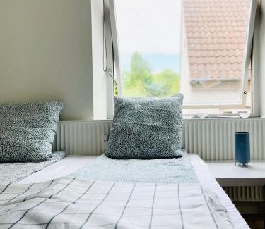 Horsens Apartamento | Scandinavian Apartment Hotel -Lunden 2- Central 2 room apartment