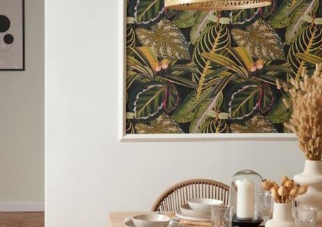 Orszagut Apartamento | Scandinavian Art 3-BDR Apartment