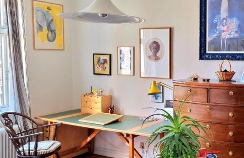 Midtbyen Apartamento | Scandinavian city apartment