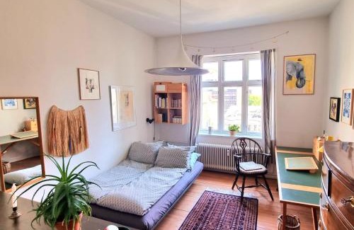 Midtbyen Apartamento | Scandinavian city apartment