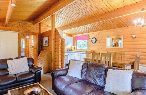 Kenwick Cabaña | Scandinavian Lodge - UK37188