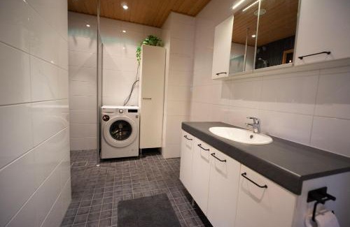 Rovaniemi Apartamento | Scandinavian Sauna Apartment