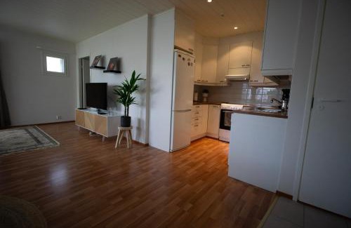 Rovaniemi Apartamento | Scandinavian Sauna Apartment