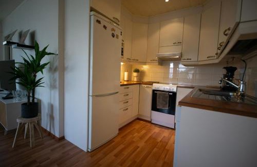 Rovaniemi Apartamento | Scandinavian Sauna Apartment