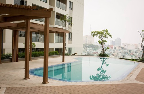 District 4 Condominio | Estilo escandinavo y moderno condominio 2BR muy centro