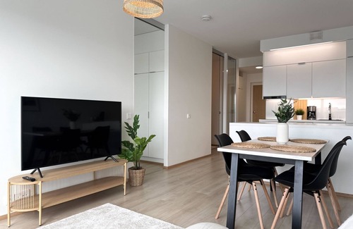 Oulu Apartamento | ScandiStyle Apartment With Best Location