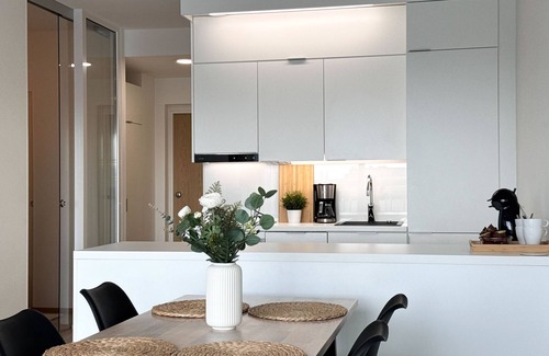 Oulu Apartamento | ScandiStyle Apartment With Best Location